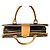 Borsa Louis Vuitton Rivoli Marrone Monogramma - vista 11