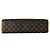 Borsa Louis Vuitton Rivoli Marrone Monogramma - vista 12