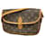 Gibeciere Louis Vuitton Gibecière Marrone