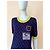 Chanel Neues CC-Logo-Patch Tartan Cashmere-Kleid - Ansicht 6