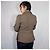 Kenzo Jacke Vintage 1990er Braun - Ansicht 10