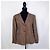 Kenzo Jacke Vintage 1990er Braun - Ansicht 4