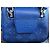 Necessaire Louis Vuitton blu - vista 3