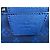 Necessaire Louis Vuitton blu - vista 8