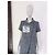 Chanel Grau Lesage Tweed Jacke im Lily Allen Stil 36 FR - Ansicht 4