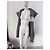 Chanel Grau Lesage Tweed Jacke im Lily Allen Stil 36 FR - Ansicht 9