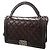Chanel Parigi - Borsa Boy Saltzburg Marrone scuro