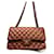 Timeless Chanel Double Flap Rame Pelle