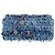Collezione Crociera 2015 di Chanel Timeless a Dubai Blu chiaro - vista 3