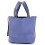 Hermès Borsa Hermes Picotin Lock Kazak MM Blu - vista 2