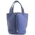 Hermès Borsa Hermes Picotin Lock Kazak MM Blu - vista 3