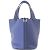 Hermès Borsa Hermes Picotin Lock Kazak MM Blu - vista 4
