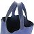 Hermès Borsa Hermes Picotin Lock Kazak MM Blu - vista 5
