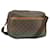 Louis Vuitton Reporter Brown Cloth  ref.1864387