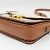 Céline Borsa a Spalla Celine Teen Triomphe Marrone Bianco - vista 7
