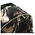 Paul Smith Tiger Canvas Leder Rucksack - Ansicht 5