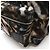 Paul Smith Tiger Canvas Leder Rucksack - Ansicht 7
