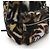 Paul Smith Tiger Canvas Leder Rucksack - Ansicht 8