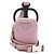 Prada Nylon Mobile Case Pink