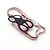 Prada Nylon Mobile Case Pink - view 2