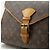 Louis Vuitton Monogram Beverly 41 Handbag M51121 Brown - view 7