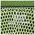Hermès Hermes Kelly Wallet Lizard Bifold Green - view 4