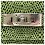 Hermès Hermes Kelly Wallet Lizard Bifold Green - view 7
