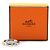 Ring Hermès Anello per sciarpa per cane mini Hermes in metallo argento - vista 5