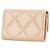 Chanel 19 Chanel Lambskin Card Case Beige - view 2