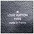 Borsa a tracolla in pelle Twist Louis Vuitton M68560 Nero - vista 5