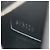 Borsa a tracolla in pelle Twist Louis Vuitton M68560 Nero - vista 6