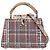 Louis Vuitton Wool Python Capucines BB 2way Bag N97078 Brown