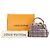 Louis Vuitton Wool Python Capucines BB 2way Bag N97078 Brown - view 8