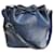 Louis Vuitton Epi Petit Noe Shoulder Bag M44105 Blue Leather  ref.1865310