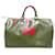 Louis Vuitton Epi Speedy 35 Handbag M42997 Red Leather  ref.1865329