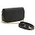 Ivy Cartera Louis Vuitton Monogram Empreinte con cadena Negro - vista 2