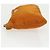 Bolso Prada de nailon naranja plata auténtico bs20377 - vista 4