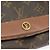 LOUIS VUITTON Monogram Bordeaux 24 Bolsa de Hombro M51798 LV Auth 101107 Monograma - vista 19