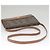 LOUIS VUITTON Monogram Bordeaux 24 Bolsa de Hombro M51798 LV Auth 101107 Monograma - vista 6
