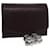 LOUIS VUITTON Taiga Cuffs Cuff Case Acajou LV Auth 102330 Brown Leather  ref.1865636