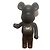 Autre Marque Bearbrick 1000xFragment Gris