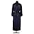 Autre Marque Silk dress Blue  ref.1865815