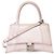 Borsa BALENCIAGA Hourglass in Pelle Rosa - 102269