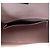Borsa BALENCIAGA Hourglass in Pelle Rosa - 102269 - vista 8