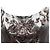 Autre Marque Vestidos REEM ACRA T.Internacional S Sintético Gris - vista 5
