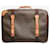 Louis Vuitton Valise Satellite 60 Monogram Marron Toile