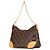 Louis Vuitton Boulogne NM Chain Handbag M45832 Brown - view 2