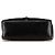 Chanel Matelasse Diana22 Leather Shoulder Bag Black - view 3
