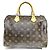 Sac à main Louis Vuitton Speedy 30 Monogram M41526 Marron