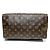 Sac à main Louis Vuitton Speedy 30 Monogram M41526 Marron - vue 3